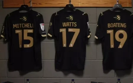 Bristol Rovers Face Off Against Vertu Trophy Team