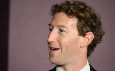 Meta Unveils Meta Compute to Enhance AI Data Centers Infrastructure