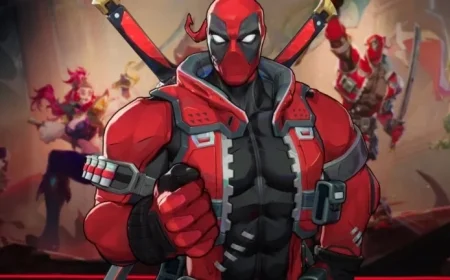 “Deadpool Tackles Triple Roles in Marvel’s Rivals”