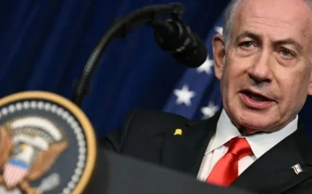 Amid Iran Unrest, Israel Awaits Trump’s Next Move