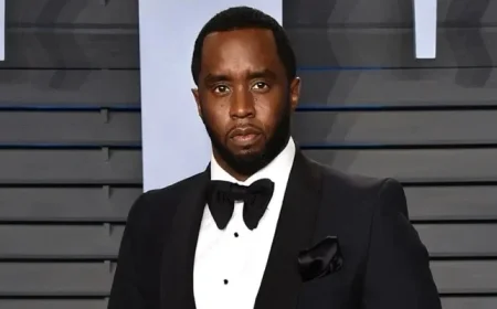 Sean ‘Diddy’ Combs Makes Bold Move Amid Escalating Legal Issues