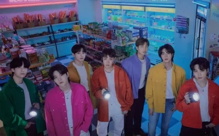 BTS Reveals Dates for Global Comeback Tour