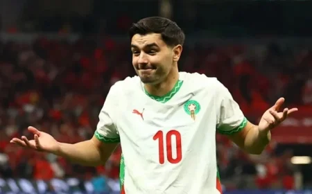 AFCON Semifinal: Nigeria vs Morocco – Team News, Lineups, and Start Time