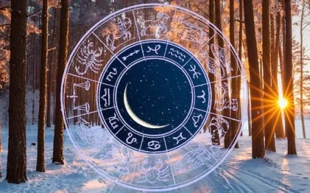 2026’s First New Moon Clears Your Mind: Weekly Horoscope Insights