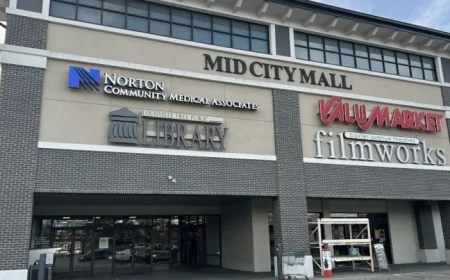 Developer to Revamp Louisville’s Mid City Mall After 24 Publix Stores
