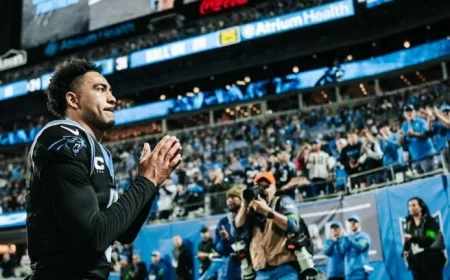 Panthers Exercise Bryce Young’s Option for Future Strategy