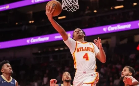 Lakers Secure Kobe Bufkin on 10-Day Contract