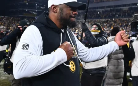 Mike Tomlin’s Contract: Steelers Coach Salary and Tenure Details