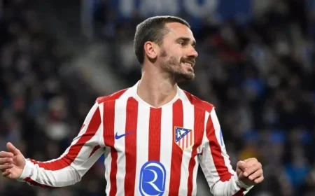Atlético Madrid Faces Deportivo in Copa del Rey Round of 16 Live at Riazor