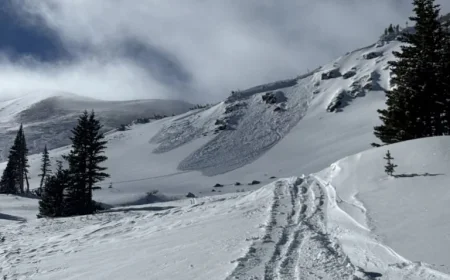 Five Miraculously Survive Weekend Avalanches in Colorado