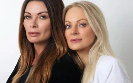 Carla Connor and Lisa Swain Depart in Early ITVX Coronation Street Release