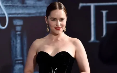 Emilia Clarke Discusses Mental Health Struggles Post-‘Game of Thrones’ Finale