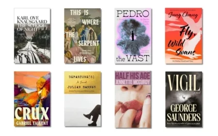 George Saunders, Julian Barnes, Jennette McCurdy Release New Books: NPR