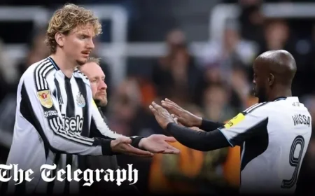 Nick Woltemade and Yoane Wissa: Why They Can’t Play Together