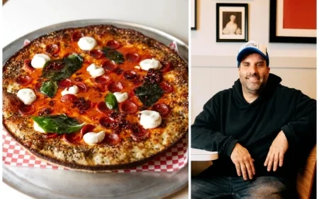 Edith Opens, Milly’s Pizza Expands: Key North Side Restaurant Updates