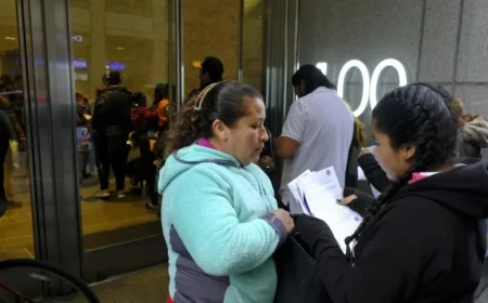 Trump Moves to Close Immigration Court, Limiting Due Process Options