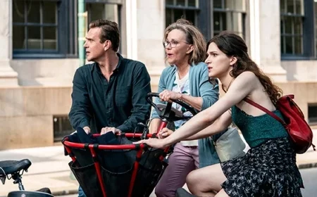 AMC’s Anthology Drama “Dispatches from Elsewhere” Streams on ITVX