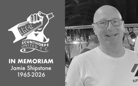 Remembering Jamie Shipstone’s Legacy