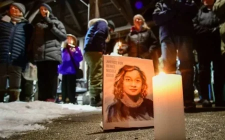 New Documents Reveal Renee Good’s Connection to ICE Monitoring in Minneapolis