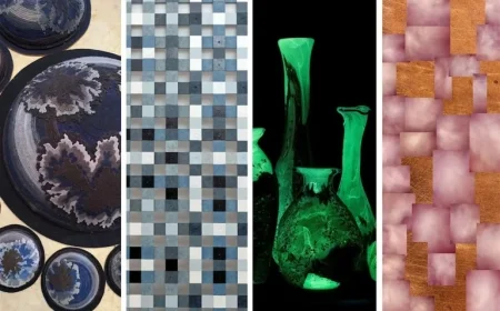 “Confluence Exhibition Opens with Engaging Artist Talks”