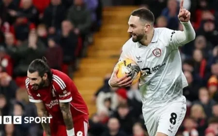 Liverpool: Did Dominik Szoboszlai’s Mistake Against Barnsley Show Disrespect?