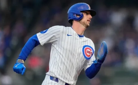 Free Agent Kyle Tucker Close to Making a Decision