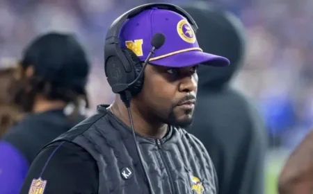 Ex-Patriots Coach Advances in Ravens Head Coach Search