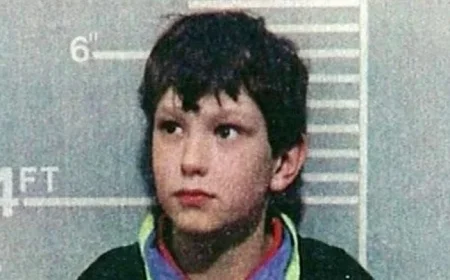 James Bulger’s Mother to Hear Killer at Jon Venables’ Release Hearing