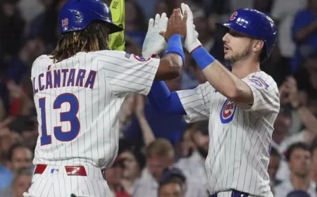 Mets Propose $50M Per Season Short-Term Deal to Tucker