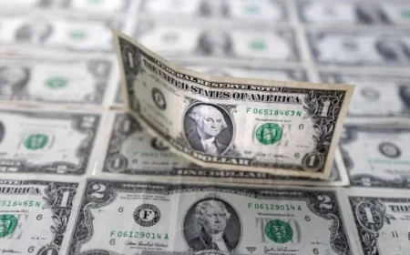 US December Deficit Hits Record $145 Billion as Spending Surges