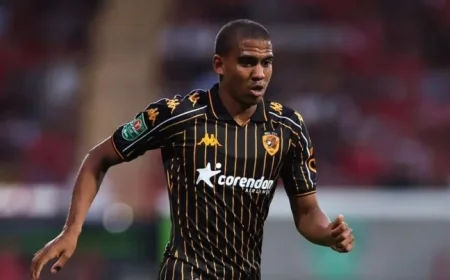 Hull City’s Cody Drameh Reconsiders Transfer Decision