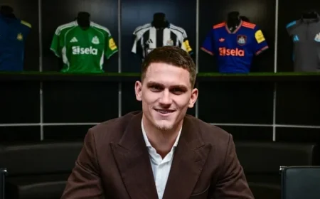 Sven Botman Secures Long-Term Contract Extension