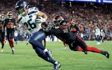 NFL Divisional Round: NFC West Showdown, Tight Odds, Chicago as Home Underdogs