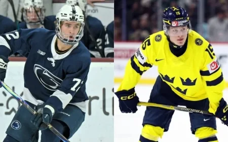 Buffalo to Host 2026 NHL Draft