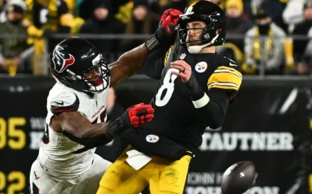 Steelers, Mike Tomlin, Aaron Rodgers Scrutinized After Playoff Defeat