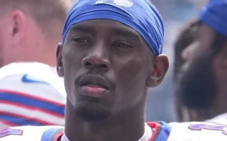 Tyrell Shavers Tears ACL in Wild-Card Victory