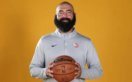 Hawks GM Onsi Saleh Wishes Trae Young Well Post-Trade