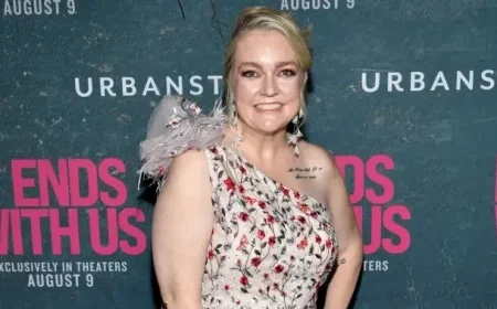 Colleen Hoover Announces Cancer Diagnosis, ‘It Ends With Us’ Author