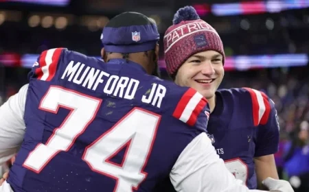 Chargers vs. Patriots Wild Card: Key Takeaways from New England’s 16-3 Win