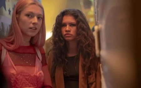 Euphoria Season 3: Exciting Trailer Revealed, Release Date & Details