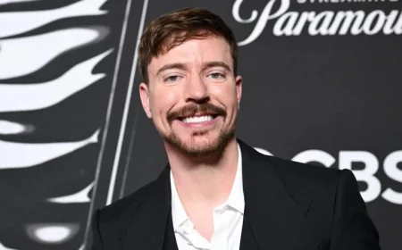 MrBeast, Worth $2.6 Billion, Admits Borrowing Money for McDonald’s