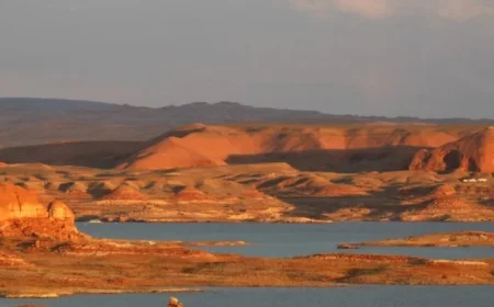 Feds Release Guide for Managing Shrinking Colorado River Resources