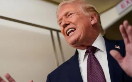 Trump Cancels US-Iran Talks, Urges Protesters to Occupy Institutions