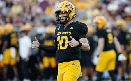 Sam Leavitt Joins LSU: A Recruiting Triumph for Lane Kiffin