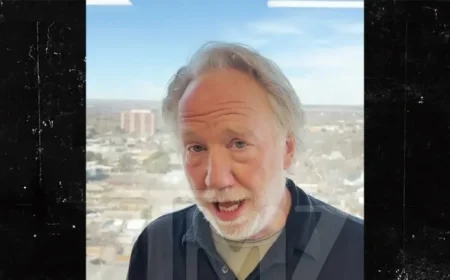 Timothy Busfield Arrested on Child Sex Abuse Allegations