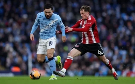 Manchester City’s Marvelous Performance Unveiled Against Exeter City