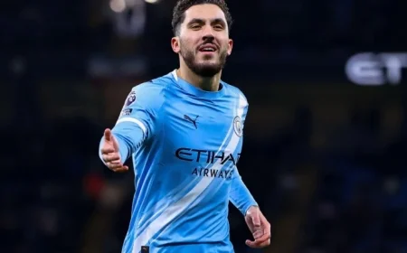 Man City’s Rayan Cherki Stuns Premier League Rivals in Secret Trial