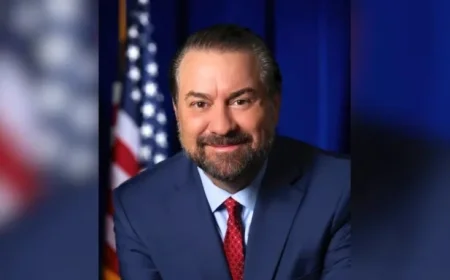 Former Arizona AG Mark Brnovich Passes Away at 59