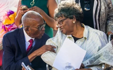 Civil Rights Pioneer Claudette Colvin Dies at 86 in Montgomery