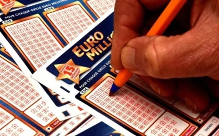 Live: Euromillions & Thunderball Lottery Results for January 13